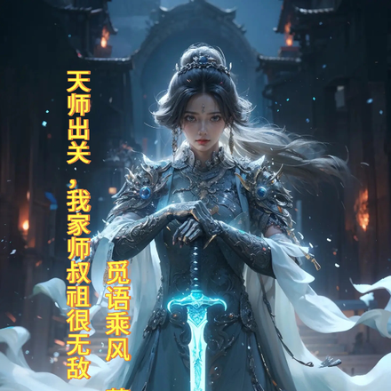 天师出关,我家师叔祖很无敌