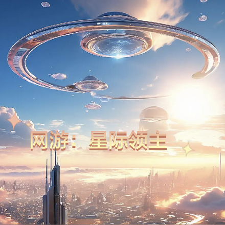 网游：星际领主
