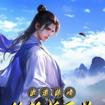 武道巅峰：从斩妖开始