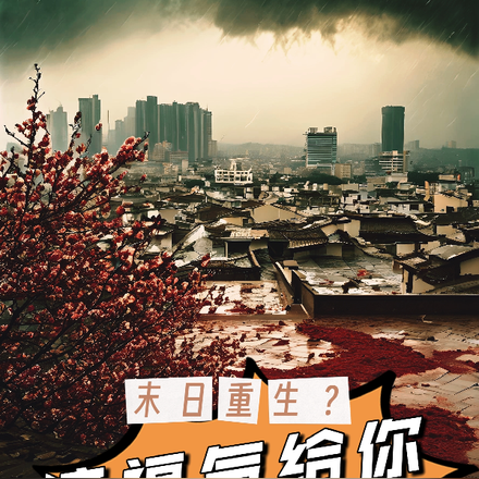末日重生？这福气给你要不要？