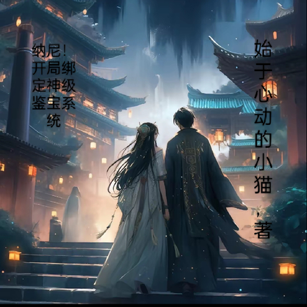 纳尼！开局绑定神级鉴宝系统