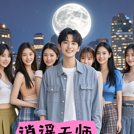 逍遥天师闯红尘