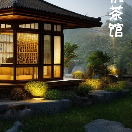 缘起解忧茶馆