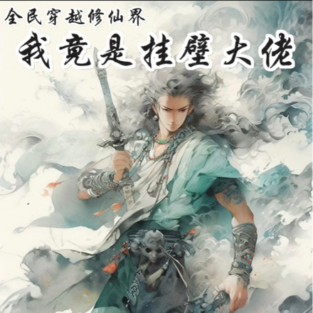 全民穿越修仙界:我竟挂壁大佬