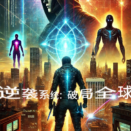 逆袭系统：破局全球