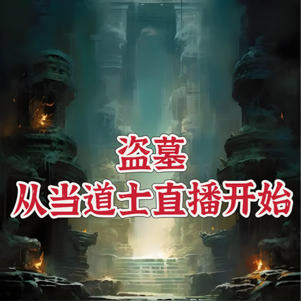 盗墓从当道士直播开始