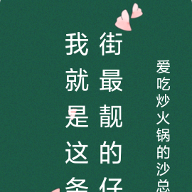 我就是这条街最靓的仔