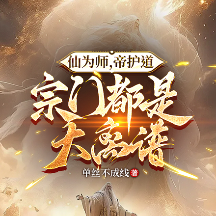 仙为师,帝护道,宗门都是大离谱