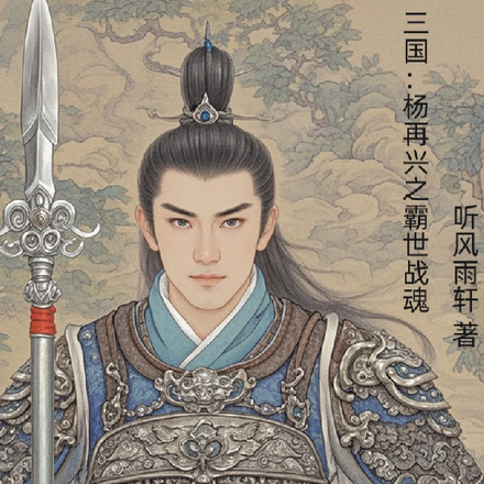 三国：杨再兴之霸世战魂