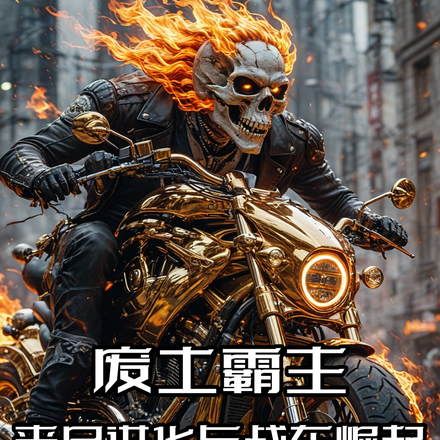 废土霸主：丧尸进化与战车崛起