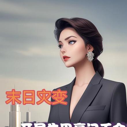 末日灾变,开局先甩豪门千金