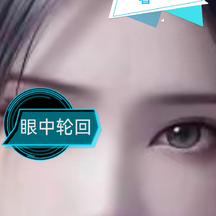 眼中轮回