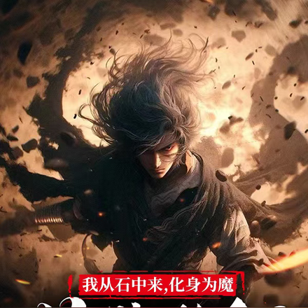 我从石中来，化身为魔你跪什么