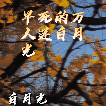 早死的万人迷白月光