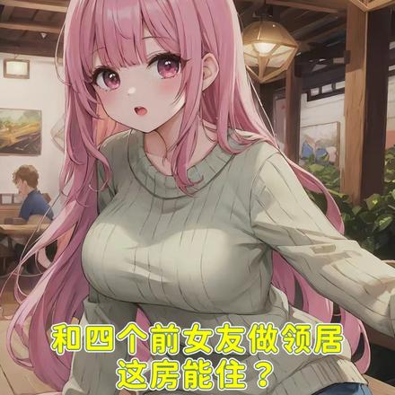 和四个前女友做邻居,这房能住?