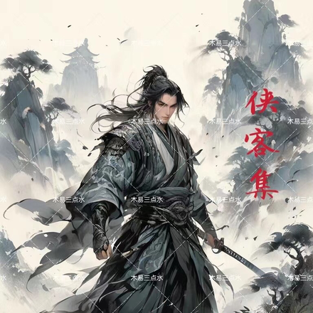 侠客集