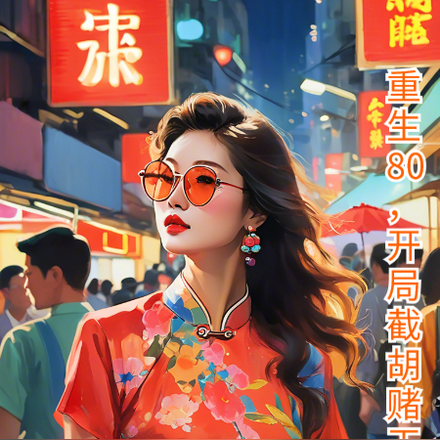 重生80,开局截胡赌王千金