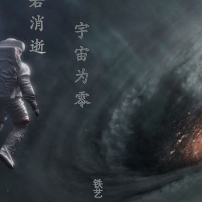 你若消逝宇宙为零