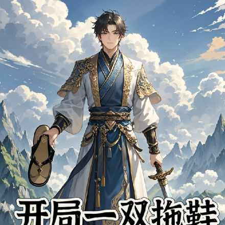 开局一双拖鞋,打遍宇宙还有谁