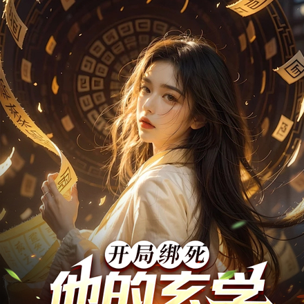 开局绑死,他的玄学大佬飒疯了