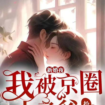 新婚夜,我被京圈太子爷捡回家