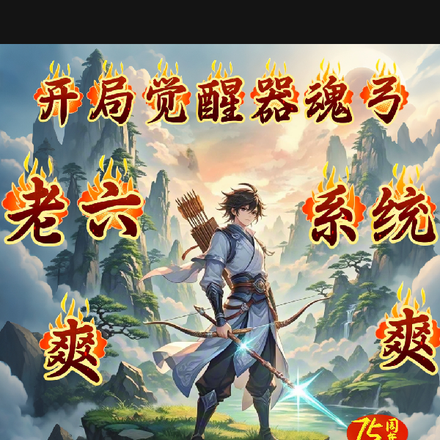 开局获得系统,觉醒器魂弓