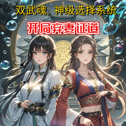 双武魂!神级选择系统,开局弃妻