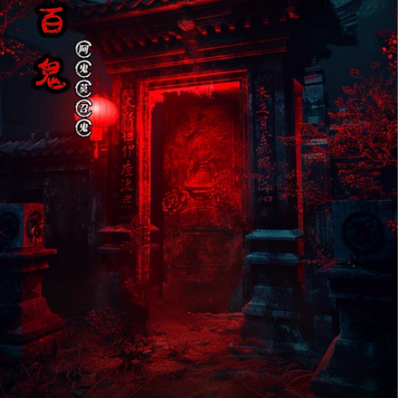 千疮百鬼