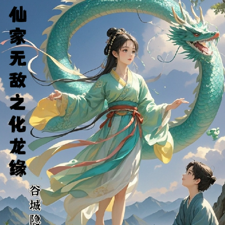 仙家无敌之化龙缘
