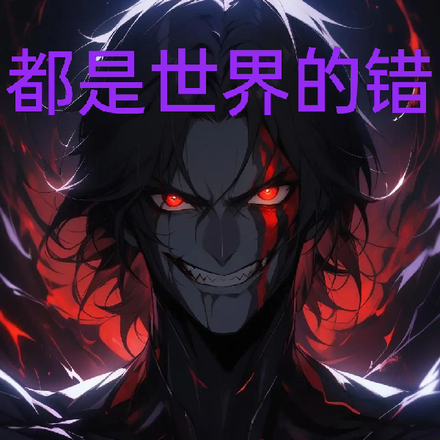 都是世界的错