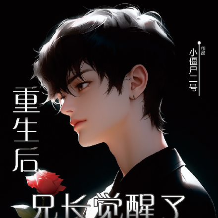 重生后,兄长觉醒了疯批属性