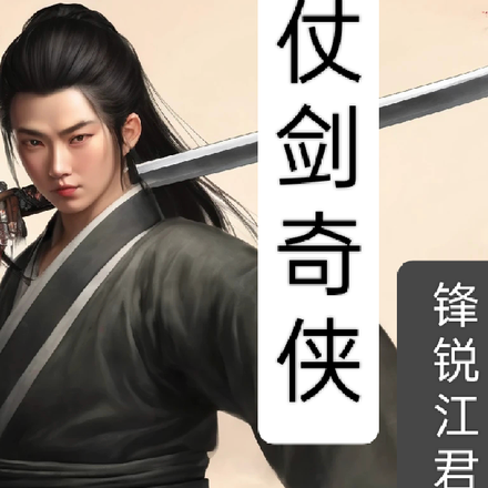 仗剑奇侠