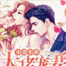 小妻不乘大佬宠妻太高调