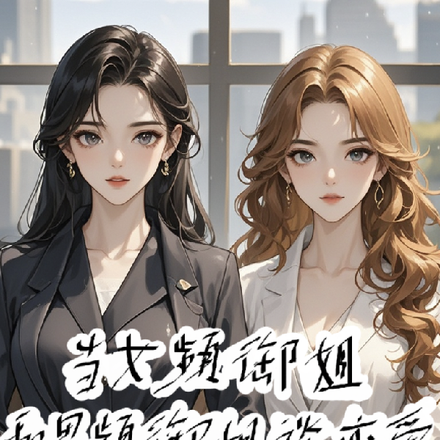 当女频御姐和男频御姐谈恋爱