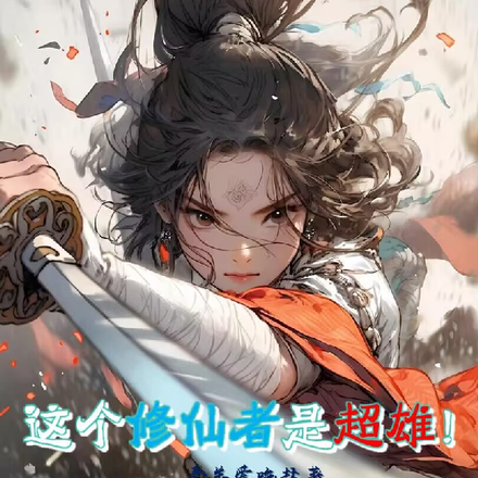 这个修仙者是超雄!