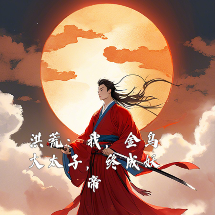 洪荒:我,金乌大太子,终成妖帝