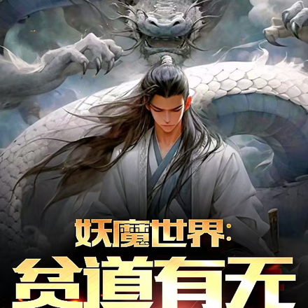 妖魔世界:贫道有无限天赋