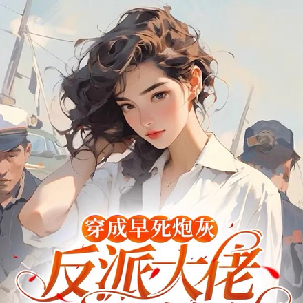 穿成早死炮灰,反派大佬哄我嫁他