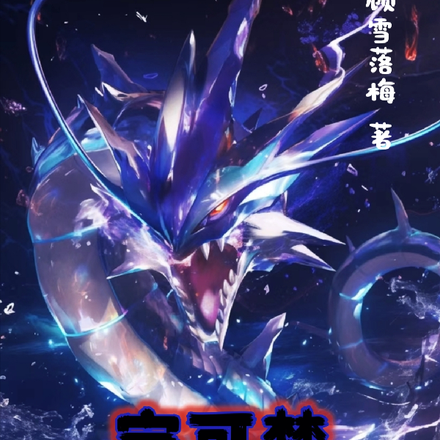 宝可梦:开局废物鲤鱼王