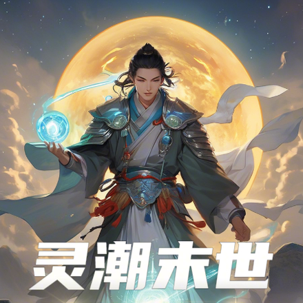 灵潮末世:我用灵枢囤海量灵物