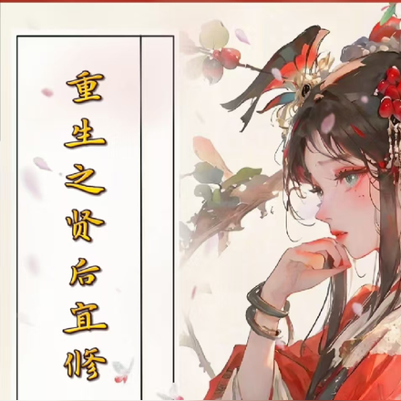 重生之贤后宜修