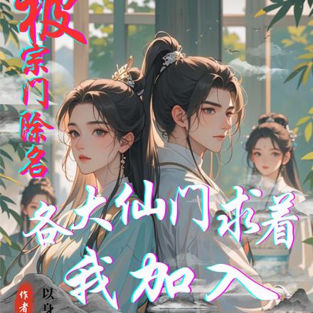 被宗门除名,各大仙门求着我加入