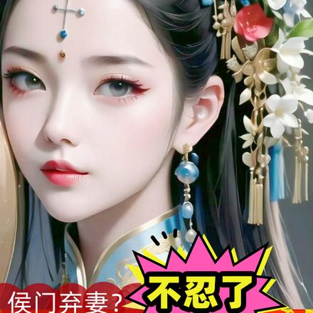 侯门弃妻?不忍了!我跟太监官宣