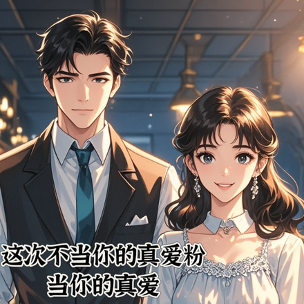 这次不当你的真爱粉当你的真爱