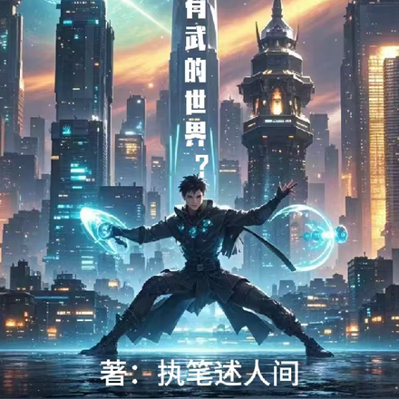 这是只有武的世界？