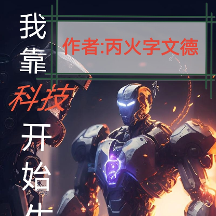我靠科技开始牛掰