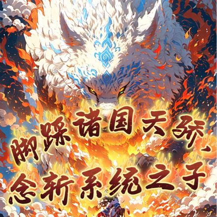 脚踩诸国天骄,念斩系统之子