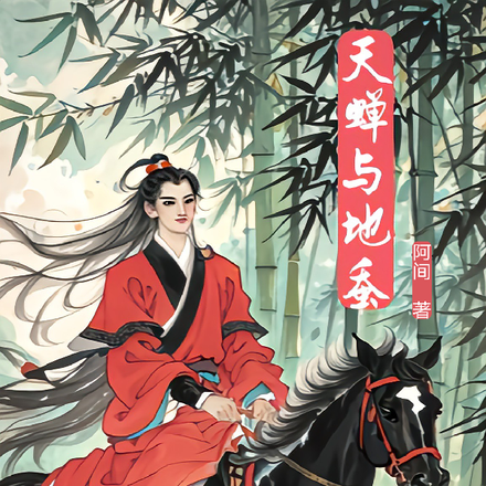 天蝉与地蚕