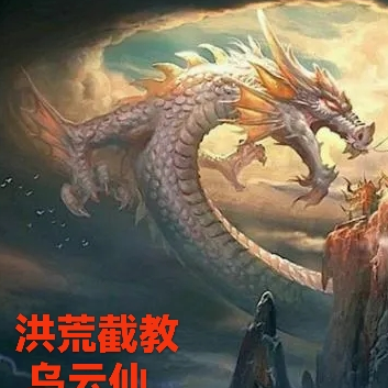 洪荒截教乌云仙