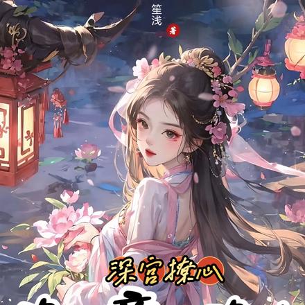 深宫撩心:冷戾帝王沦陷了